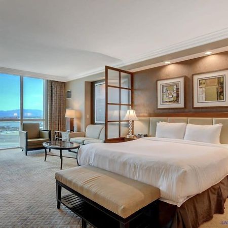 Mgm Signature-17-718 Jacuzzi Studio 拉斯维加斯 外观 照片