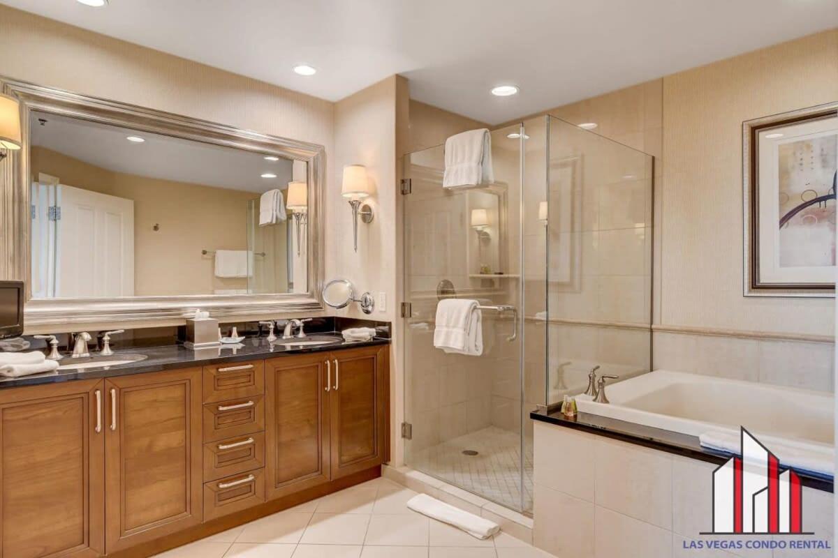 Mgm Signature-17-718 Jacuzzi Studio 拉斯维加斯 外观 照片